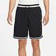 Nike 短褲 Dri-FIT DNA Shorts 黑 白 吸濕 排汗 男款 輕量 拉鍊口袋 球褲 DR7229-010 product thumbnail 4