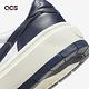 Nike 休閒鞋 Air Jordan 1 Elevate Low 深藍 白 厚底 AJ1 喬丹 女鞋 DH7004-141 product thumbnail 8