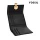 FOSSIL Avondale 真皮復古磁釦短夾-黑色 SL8292001 product thumbnail 3