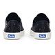 Keds KICKSTART 經典時尚縫線綁帶休閒鞋-深藍 9234W132229 product thumbnail 4