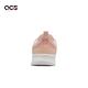 adidas 慢跑鞋 QT Racer 2 女鞋 粉紅 白 環保材質 透氣 舒適 運動鞋 愛迪達 GV7369 product thumbnail 4