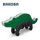 丹麥 BAKOBA 漂浮積木三合一（恐龍、鱷魚、龍） product thumbnail 4