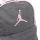 Nike 後背包 Jordan Jumpman 灰 粉紅 書包 包包 喬丹 雙肩背 JD2333009TD-001 product thumbnail 7