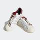 ADIDAS ORIGINALS SUPERSTAR 三葉草 男女 休閒鞋-白紅-IF2577 product thumbnail 3