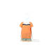 San Andres 橘色蕾絲飾短袖上衣 product thumbnail 2