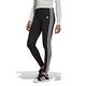 Adidas 長褲 Originals S3 STR Tights 黑 白 女款 緊身褲 內搭褲 三線 愛迪達 GN4504 product thumbnail 2