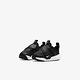 Nike Flex Advance Td [CZ0188-002] 小童鞋 輕量 透氣 舒適 保護 魔鬼氈 運動 黑 product thumbnail 6