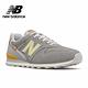 【New Balance】復古運動鞋_女性_奶油黃灰_WL996CPC-B楦 product thumbnail 3