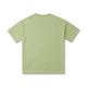 Converse OS Block Party Tee Vitality Green 女 綠 塗鴉 百搭 簡約 休閒 運動 短袖 10025885-A01 product thumbnail 2