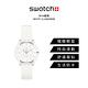 Swatch SKIN超薄系列手錶 WHITE CLASSINESS (34mm) 男錶 女錶 手錶 瑞士錶 錶 product thumbnail 3