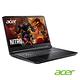 Acer AN517-54-75TM 17吋筆電(i7-11800H/RTX3050Ti/16G/512G SSD/黑) product thumbnail 4