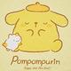 【麗嬰房】三麗鷗 Pompompurin(布丁狗) 布丁派對系列 護頭枕 product thumbnail 2