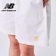 [New Balance]腰鬆緊挺版短褲_女性_牙白色_WS31551SST product thumbnail 6