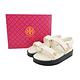 TORY BURCH KIRA SPORT魔鬼氈休閒涼鞋-象牙白 product thumbnail 6