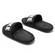 Nike 拖鞋 Offcourt Slide 套腳 男女鞋 基本款 大logo 舒適 情侶穿搭 夏日 黑 白 BQ4639012 product thumbnail 8