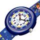 FLIKFLAK 兒童手錶 PAWS UP (31.85mm) 瑞士錶 兒童錶 手錶 編織錶帶 product thumbnail 5