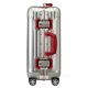 【直營限定款】Rimowa Original Cabin Twist 21吋登機箱(銀+紅) product thumbnail 4