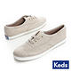 Keds 華麗派對綁帶休閒鞋-卡其 product thumbnail 5