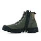 PALLADIUM PAMPA RCYCL LT+WP+Z  男女 再生科技輕量防水靴 綠色-77037309 product thumbnail 3