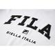 FILA 吸濕排汗長袖大學TEE-白色 1TEW-5461-WT product thumbnail 4