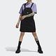 Adidas Dungaree Dress HB9458 女 連身吊帶裙 國際版 運動 休閒 工業風 時髦 有型 黑 product thumbnail 3