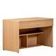 WAKUHOME 瓦酷家具 GRACE 北歐栓木4尺書桌-120x60.2x76.2cm product thumbnail 2