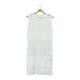 OUWEY歐薇 縷空蕾絲背心洋裝(白色；S-M)3242167101 product thumbnail 5