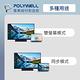 POLYWELL DP To HDMI轉接線 2K60Hz 1.8M product thumbnail 6