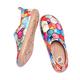 uin 西班牙原創設計 女鞋 彩瓷彩繪休閒鞋W1109381 product thumbnail 3