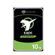 希捷企業號 Seagate EXOS SATA 10TB 3.5吋 企業級硬碟 (ST10000NM001G) product thumbnail 2