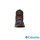 Columbia 哥倫比亞 男款 - FAIRBANKS OMNI-HEAT OT防水保暖雪靴-深藍 UBM28060NY-HF product thumbnail 3