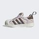 Adidas Superstar 360 I IF2169 小童 休閒鞋 經典 樂高 聯名 貝殼頭 舒適 穿搭 粉棕 product thumbnail 4