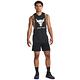 【UNDER ARMOUR】男 PJT ROCK BRAHMA BULL 背心-1373787-003 product thumbnail 2