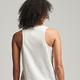 SUPERDRY 女裝 背心 VTG VL NARRATIVE VEST 米白 product thumbnail 4