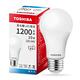 Toshiba東芝 第三代  星光耀10W 高效能LED燈泡 日本設計(白光/自然光/黃光) 10入 product thumbnail 3