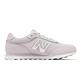 New Balance 休閒鞋 050 Classic 女鞋 藕紫 淡紫 銀 復古 基本款 運動鞋 NB 紐巴倫 GW050CA B product thumbnail 3