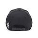 Reebok 棒球帽 CF Baseball Cap 黑 橘 男女款 老帽 CrossFit 休閒 健身 FL5241 product thumbnail 2