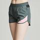 K-SWISS Woven Shorts 1運動短褲-女-灰 product thumbnail 4