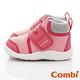 日本Combi童鞋NICEWALK 醫學級成長機能鞋短靴款 B2001PI粉(小童段) product thumbnail 4