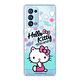 【Hello Kitty】OPPO Reno6 Pro 5G 氣墊空壓手機殼(贈送手機吊繩) product thumbnail 2
