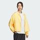 adidas 愛迪達 外套 女款 運動連帽外套 TECH UPF HD JKT 黃 IM8836 product thumbnail 3