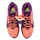 Nike 籃球鞋 Zoom Freak 2 EP 運動 男鞋 海外限定 字母哥 避震 包覆 XDR外底 橘 紫 CZ0152-800 product thumbnail 8