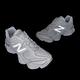 New Balance 休閒鞋 9060 男鞋 女鞋 白 網眼 皮革 拼接 緩震 厚底 情侶鞋 NB U9060NRJ-D product thumbnail 7