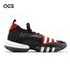adidas 籃球鞋 Trae Young 2 黑 紅 男鞋 天書 美林 新年 CNY 愛迪達 IF2163 product thumbnail 3