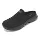 Skechers 休閒鞋 Go Walk 7-INCI 女鞋 黑 穆勒鞋 透氣 緩衝 健走鞋 懶人鞋 125224BBK product thumbnail 2