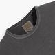 Levis Gold Tab金標系列 男款 短袖素T恤 / 修身版型 / 精工漂染洗舊 鐵石灰 product thumbnail 6
