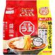 (即期品)日清食品 拉王5入包麵-醬油(505g)(效期2023/05/09) product thumbnail 2