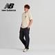 [New Balance]SDS可愛仙人掌厚磅短袖上衣_男性_奶茶色_AMT33356BE product thumbnail 4