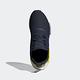 Adidas NMD_R1 IF3509 男 休閒鞋 運動 經典 三葉草 襪套式 針織 避震 穿搭 深藍 黃 product thumbnail 2