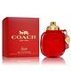 COACH 時尚戀紅女性淡香精 90ML product thumbnail 2